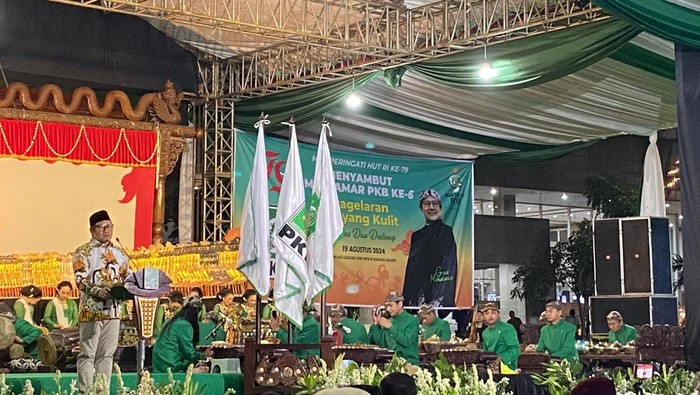 Muhaimin Iskandar