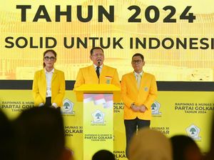 Bahlil Calon Tunggal Ketum Golkar, Bamsoet: Dipastikan Aklamasi