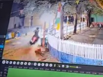 OTK Serang-Tebar Ancaman Busur ke Warga di Kampung Nelayan Makassar