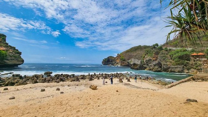 Pantai Klotok Wonogiri