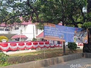 Dishub Bogor Rencanakan Parkir Berbayar di Jalan Tegar Beriman-Pakansari