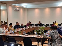 Parpol Pengusung Iqbal-Dinda Gelar Rapat Jelang Pendaftaran Pilgub NTB
