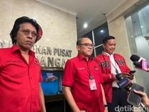 PDIP Tak Mau Serakah Tawari Anies Jadi Kader, Harap Jadi Timses Pramono