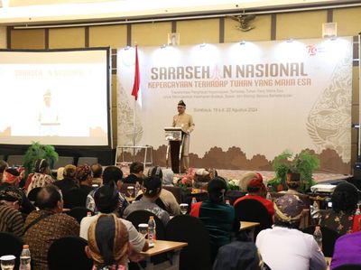 Perkuat Solidaritas-Identitas untuk Pembangunan Berkelanjutan