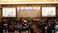 Sedikitnya ada 275 peserta yang berasal dari berbagai latar belakang, di antaranya organisasi Penghayat Kepercayaan, Generasi Muda Penghayat Kepercayaan (Gema Pakti), Perempuan Penghayat Kepercayaan (Puan Hayati), kementerian/lembaga terkait, organisasi masyarakat sipil, serta perguruan tinggi.