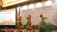 Sarasehan Nasional ini juga diharapkan mampu memperkuat jaringan kerja sama antara penghayat kepercayaan di seluruh Indonesia. Dengan demikian, para penghayat dapat saling mendukung dalam menghadapi berbagai tantangan yang ada, serta bersama-sama membangun bangsa yang lebih kokoh dan harmonis.