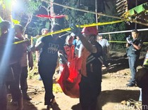 Tangis Histeris Istri Korban Pembacokan di Purworejo: Aku Ra Lila!