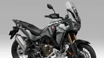 Lihat Lebih Dekat Honda Africa Twin 2025 dengan Warna Baru