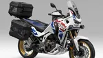 Lihat Lebih Dekat Honda Africa Twin 2025 dengan Warna Baru