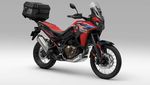 Lihat Lebih Dekat Honda Africa Twin 2025 dengan Warna Baru