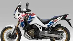 Lihat Lebih Dekat Honda Africa Twin 2025 dengan Warna Baru