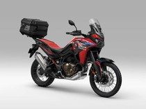 Lihat Lebih Dekat Honda Africa Twin 2025 dengan Warna Baru