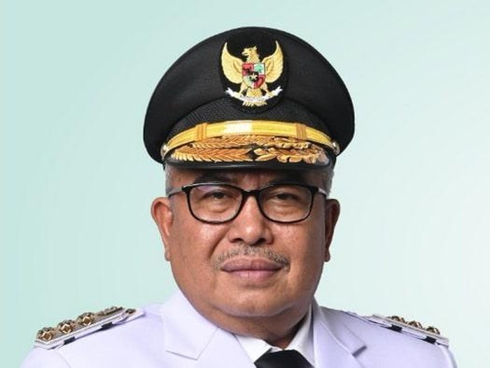 Pj Gubernur Aceh Bustami Hamzah. (Istimewa)