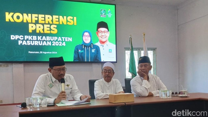 PKB pecat kader senior yang membelot jadi Bacawabup Gerindra Pasuruan
