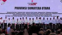 PKS Resmi Usung 20 Pasangan Cakada Untuk Pilkada Di Sumut, Ini Daftarnya