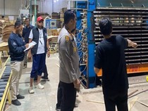 Kronologi Tewasnya Bayu Ditusuk Rekan Kerja, yang Dipicu Cekcok soal Debu