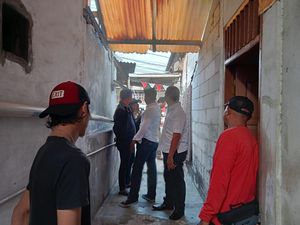 Viral Preman Minta Jatah Keamanan ke Hotel di Ciledug, Pelaku Diamankan