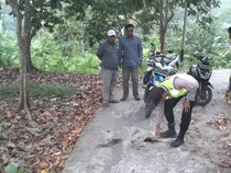 Kronologi Sopir Pikap di Ogan Ilir Dibegal, Tangan-Kepala Ditembak Pelaku