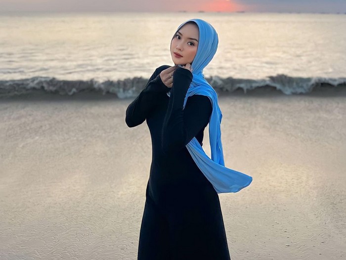 Postingan Devita Sri Suci.