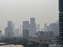 Bukti Nyata Kualitas Udara RI Buruk, Kasus ISPA pada Anak Mulai Ngegas