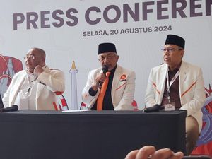 PKS Resmi Nyatakan Gabung KIM Plus: Hasil Musyawarah Majelis Syura