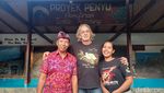 Foto: Melihat Penangkaran Penyu di Bali Utara