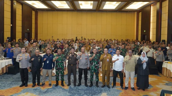 Rapat Koordinasi Lintas Sektoral Kaltim