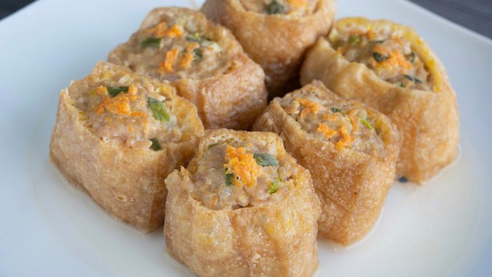Resep Tahu Sumedang Isi Kukus