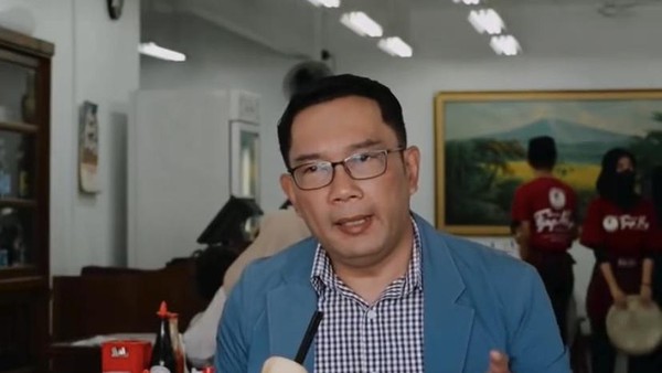 Ridwan Kamil Maju Pilkada Jakarta, Ternyata Sukses Bisnis Kafe di Bandung!
