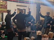 Mengintip Ritual Tari Sodoran Simbol Pernikahan Bagi Suku Tengger