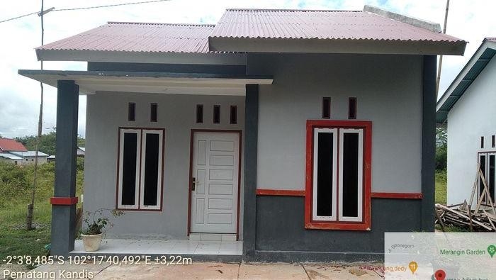 Rumah murah di Bangko, Merangin, Jambi