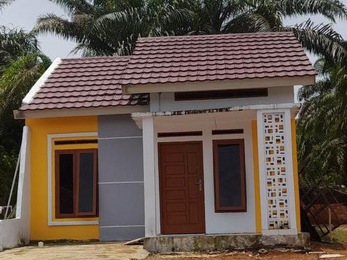 Rumah murah di Bangko, Merangin, Jambi