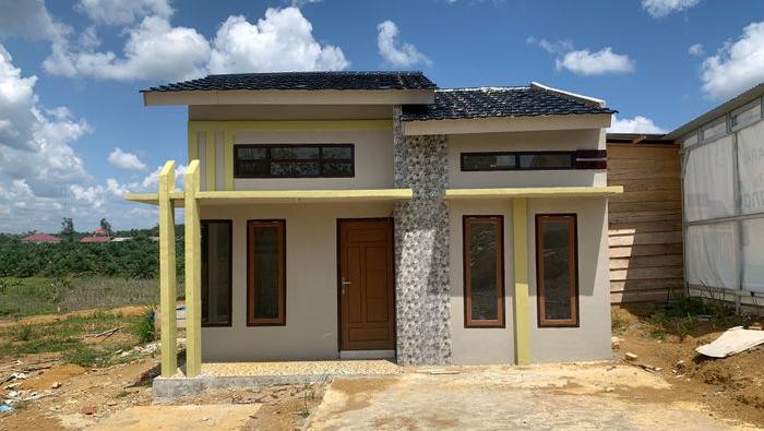 Rumah murah di Bangko, Merangin, Jambi