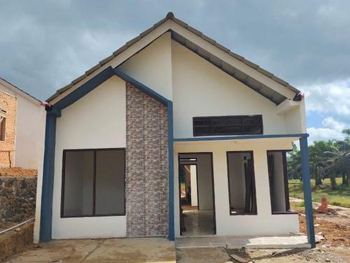 Rumah murah di Bangko, Merangin, Jambi