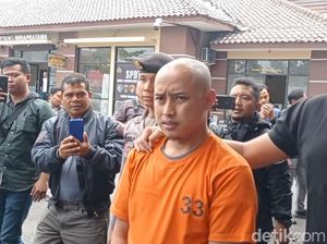 Teganya Pria Tasikmalaya Gelapkan Motor Para Kuli Pencari Kerja