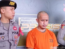 Tamatnya Kiprah Samsul Si Raja Tega Penipu Kuli di Tasikmalaya
