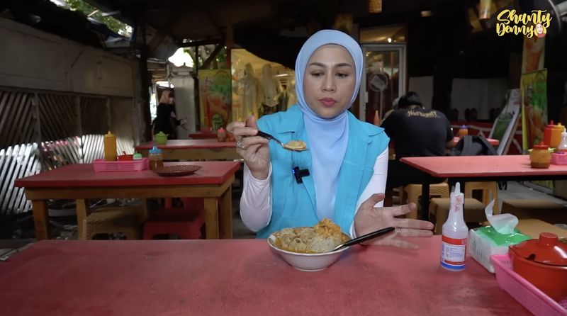 Sedap! 5 Rekomendasi Bakso Gepeng dari Ratu Bakso Shanty Denny