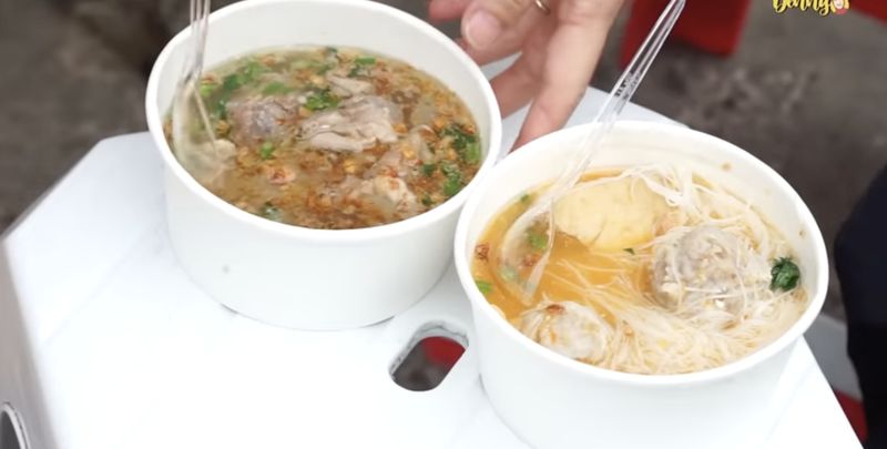 Sedap! 5 Rekomendasi Bakso Gepeng dari Ratu Bakso Shanty Denny