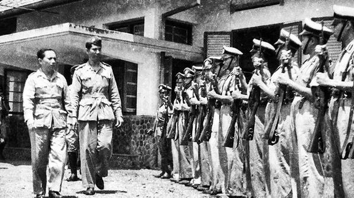 Sejarah hari juang polisi