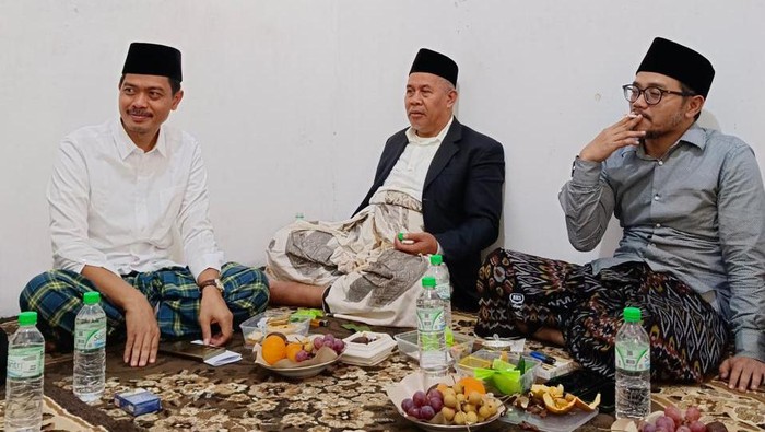 Sejumlah kiai dan ulama menggelar Musyawarah Besar (Mubes) Alim Ulama di Bangkalan