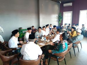 Gus Salam Tegaskan Ratusan PCNU-Belasan PWNU Hadiri Mubes Ulama Bangkalan