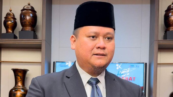 Sekda Banyuasin erwin Ibrahim