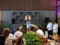 Muzani Minta Kader Menangkan Helldy di Cilegon: Seperti Bela Pak Prabowo