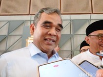 Kata Gerindra Soal Peluang PDIP Dapat Jatah Menteri