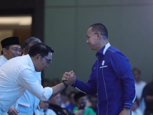 PAN Minta Penanganan Polusi Udara Jakarta Jadi Program Prioritas RK-Suswono