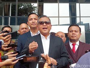 Dipanggil KPK Besok, Hasto Kristiyanto Minta Pemeriksaan Ditunda