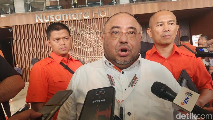 Sekjen PKS Habib Aboe Bakar Alhabsy