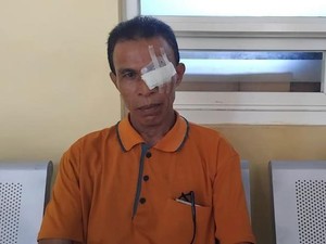 Sempat Takut Jalani Operasi Katarak, Guru di Ende Terbantu Program JKN
