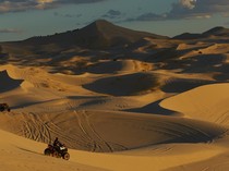 Serunya Menjelajahi Gurun Chihuahua di Meksiko