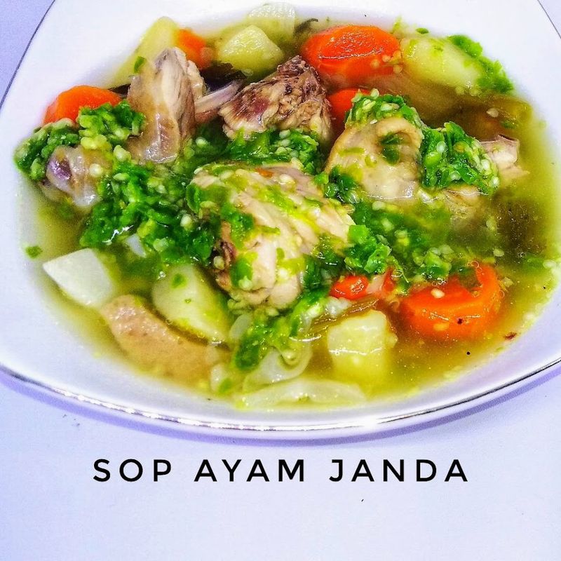 Sop janda